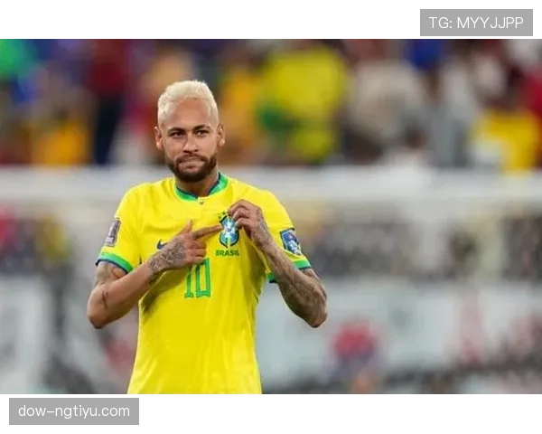 维尼修斯与内马尔巅峰表现对比：巴西边锋谁更接近核心地位