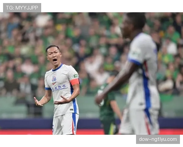 上海申花强势崛起：战术核心依赖点如何重塑球队地位与未来