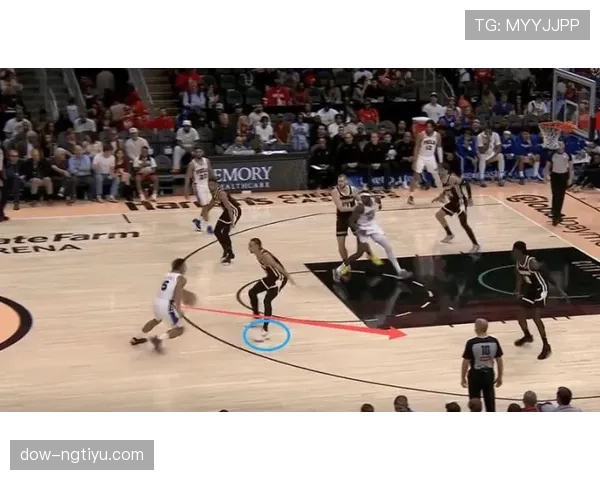 戈塔特利用高效挡拆制造错位提升球队内线防守影响力