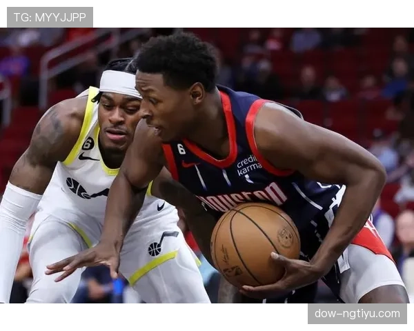 杰·伦·杰克逊二世三分效率显著提升 拉开与同龄锋线的差距