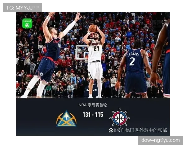 穆雷挡拆拉开空间提升助攻效率显著优于队友