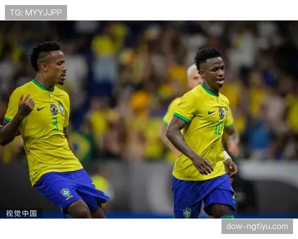 罗德里戈与维尼修斯：巴西双翼战术角色与进攻效率对比分析